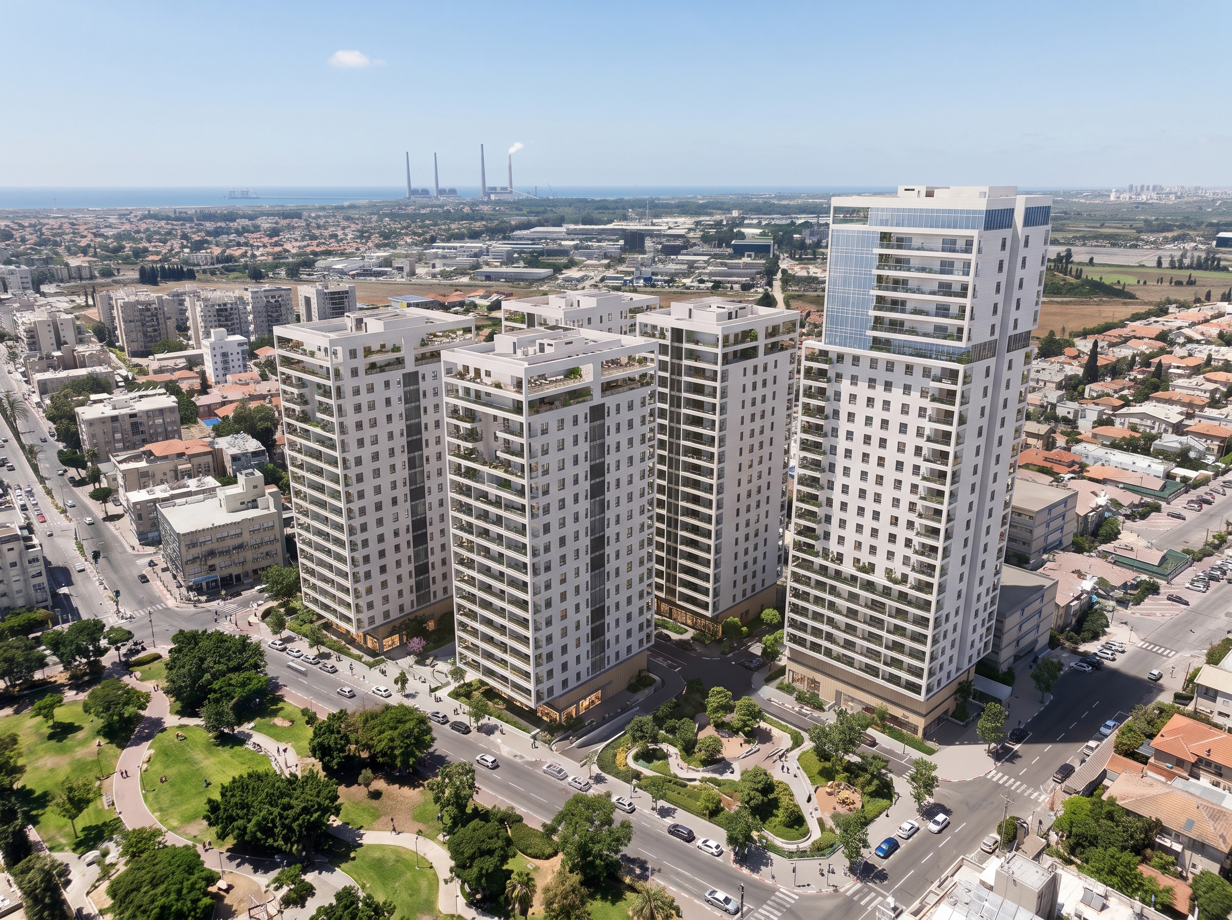 ההתחדשות בשכונת האוצר יצאת לדרך – הפרויקט המדובר עולה לקרקע
